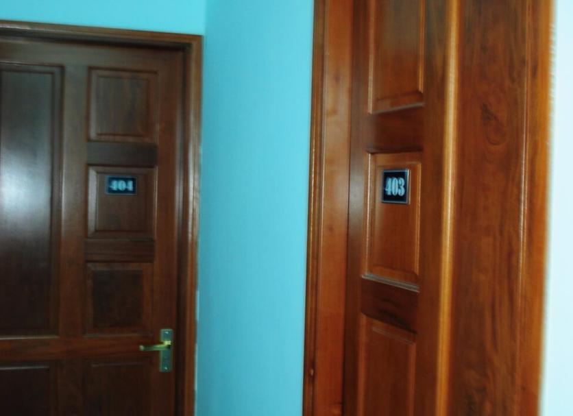 Servicio de la habitación Foto