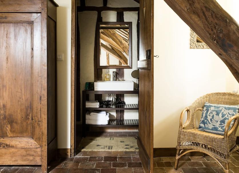 Servicio de la habitación Foto