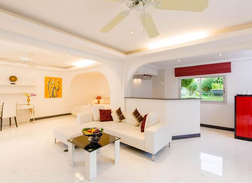 Sala de estar Foto