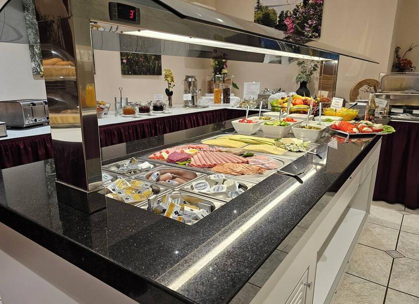 Buffet Foto