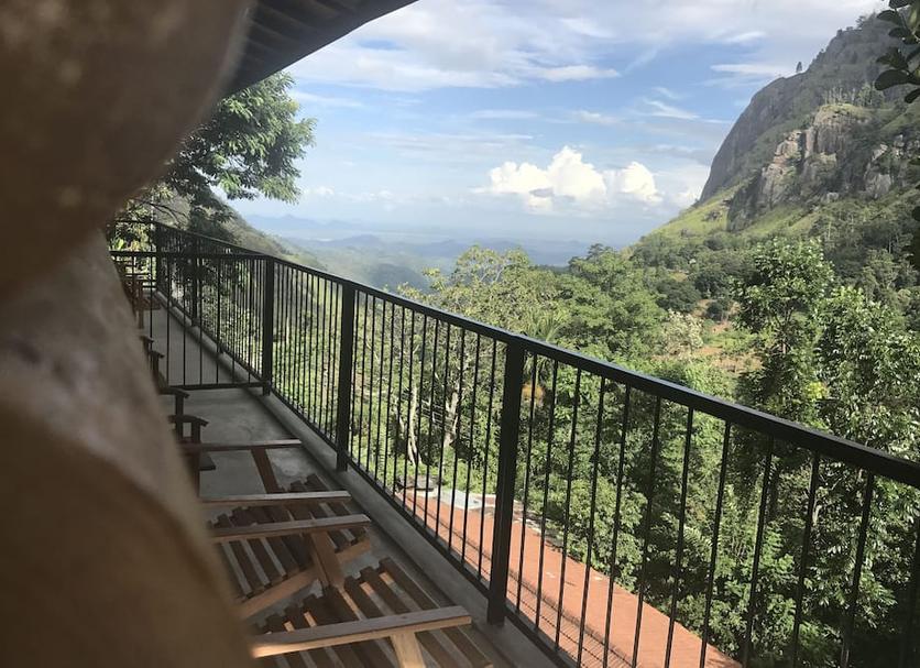 Balcón Foto