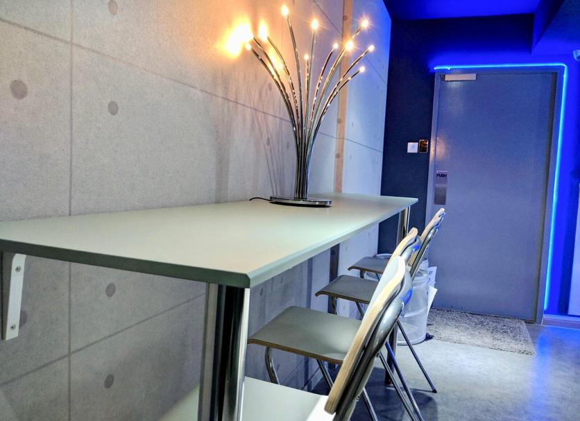 Servicio de la habitación Foto