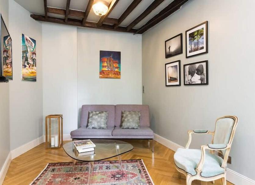 Sala de estar Foto