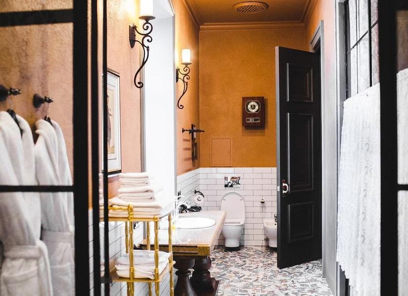 Baño Foto