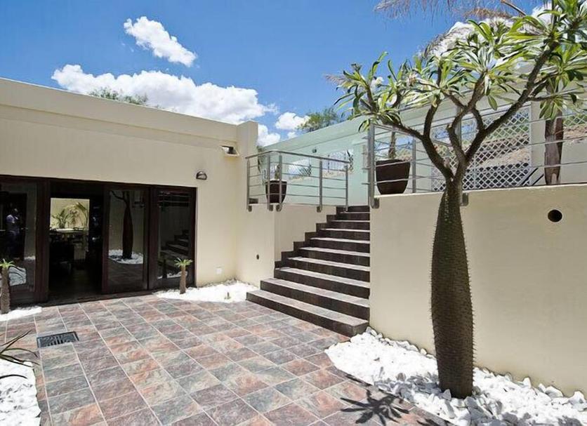 Vista del exterior Foto