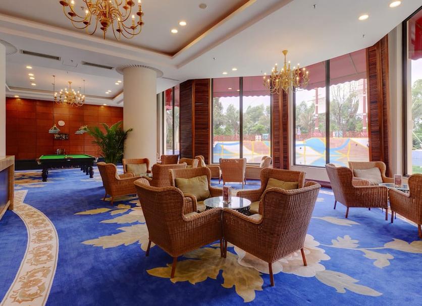 Lounge Foto