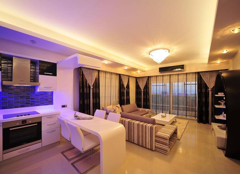 Sala de estar Foto