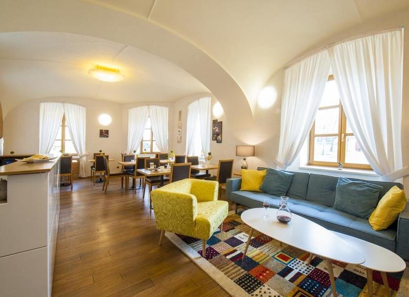 Sala de estar Foto