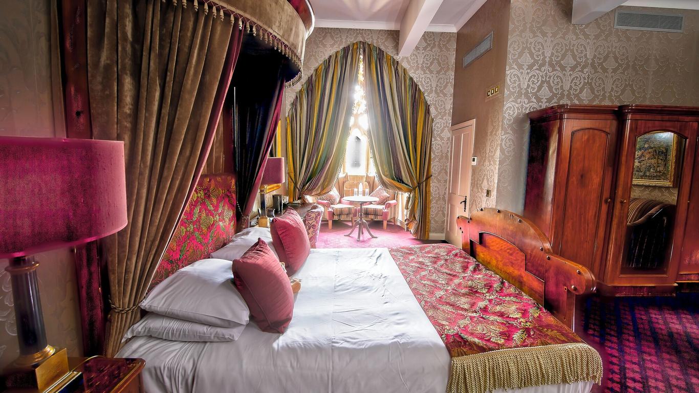 Langley Castle Hotel