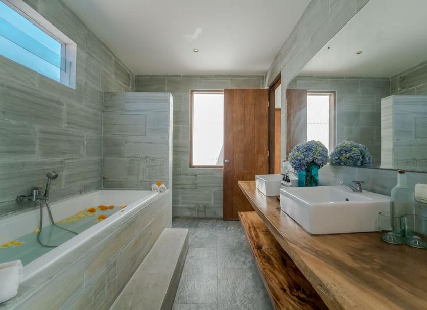 Baño Foto
