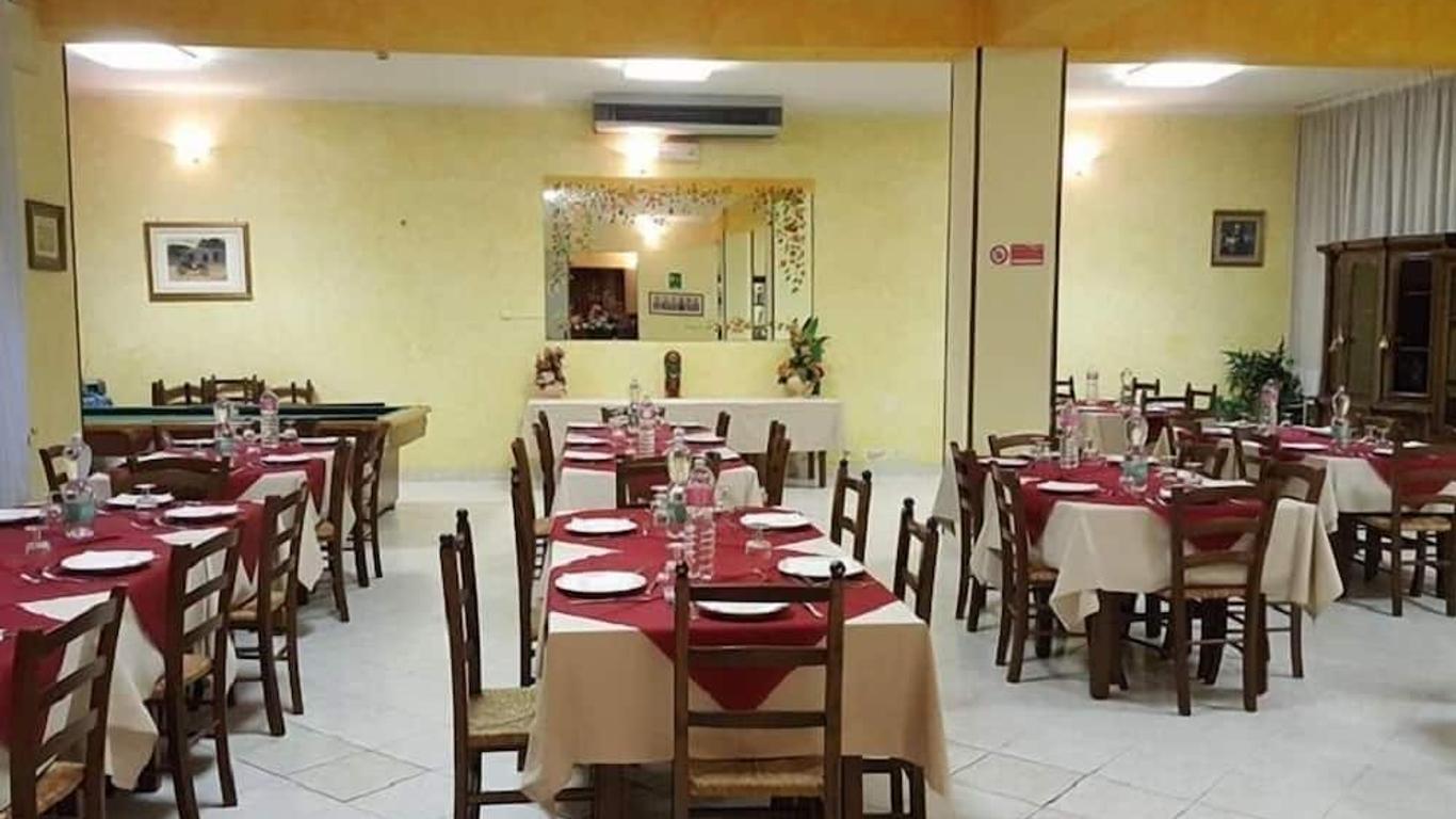 Nuovo Albergo Rex