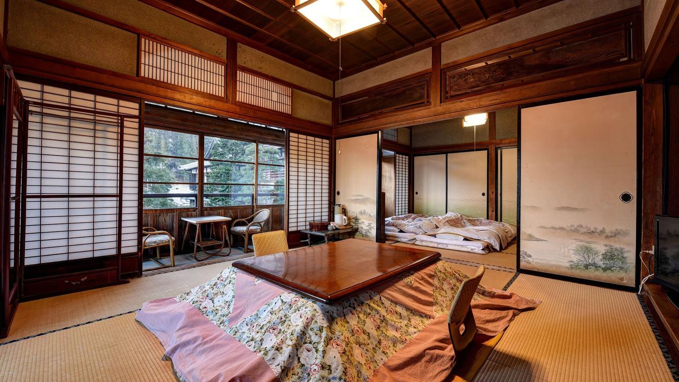 Masuya Ryokan