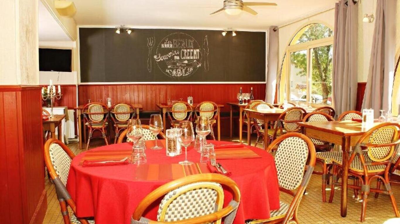 Auberge Le Romarin