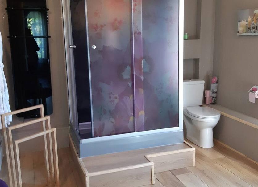 Baño Foto