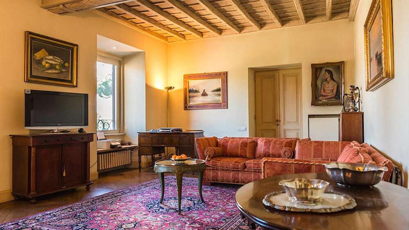Rome Downtown Suite Bed and Breakfast Aracoeli