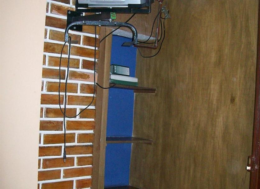 Servicio de la habitación Foto