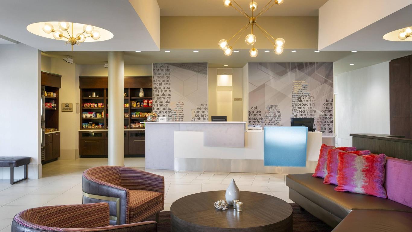 SpringHill Suites by Marriott Philadelphia Airport/Ridley Park