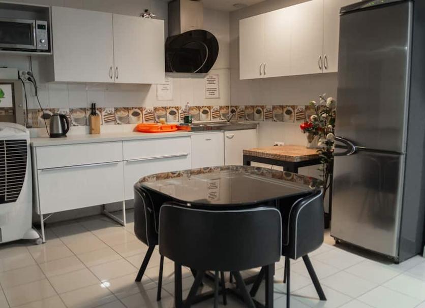 Cocina Foto