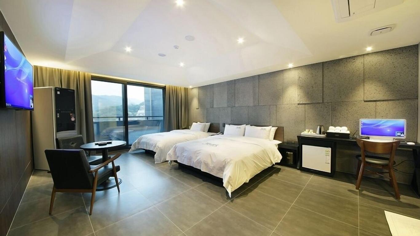 Anyang Boutique Hotel Ama