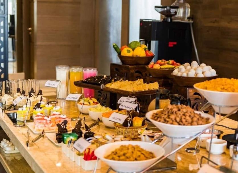 Buffet Foto