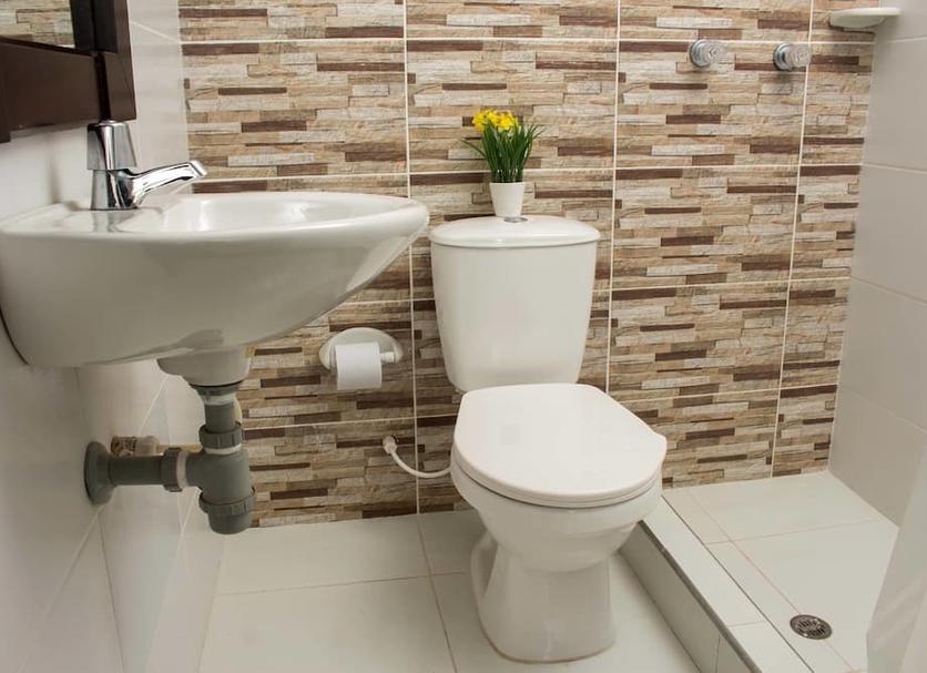 Baño Foto