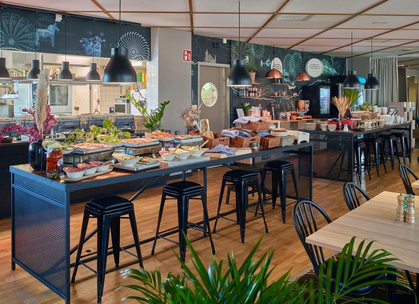 Restaurante Foto