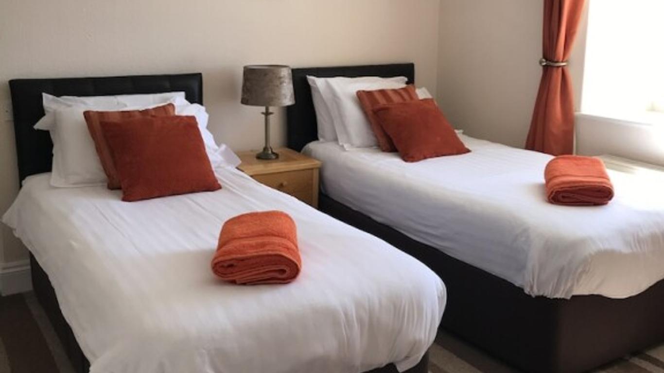 No 52 bed and breakfast