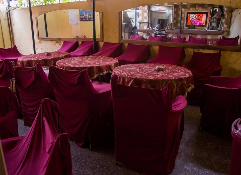 Restaurante Foto