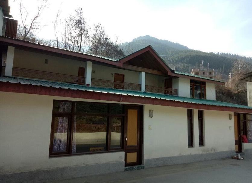 Edificio Foto