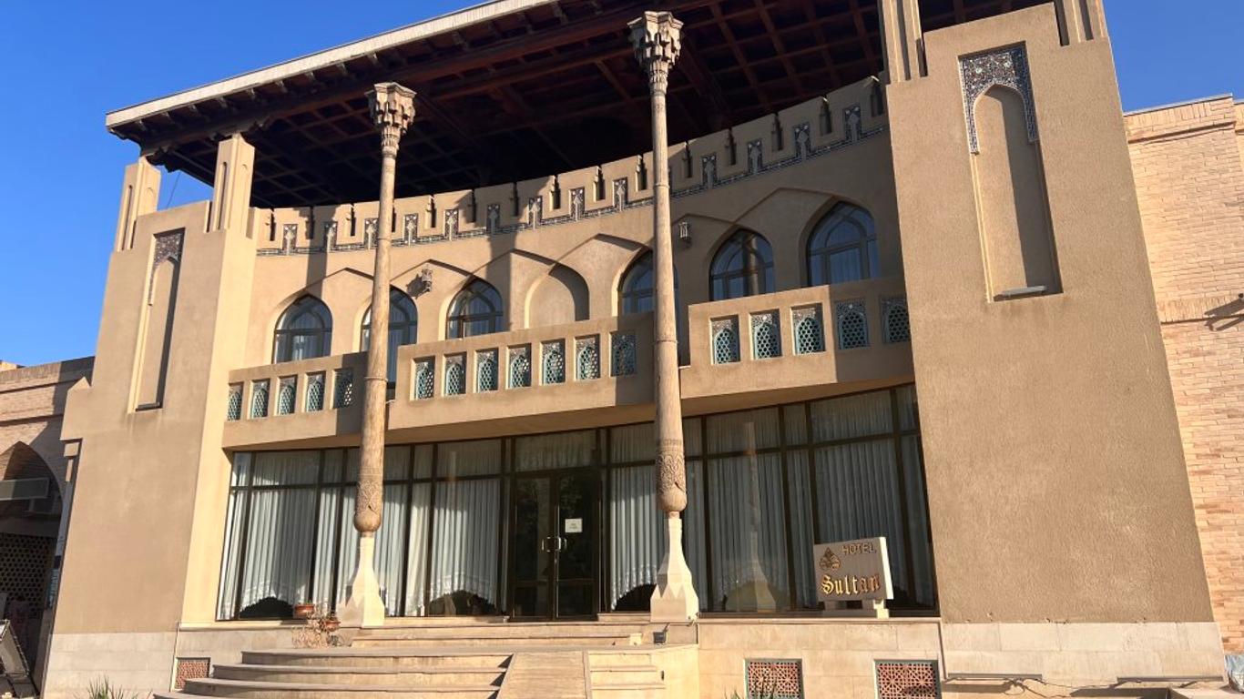 Sultan Hotel Bukhara