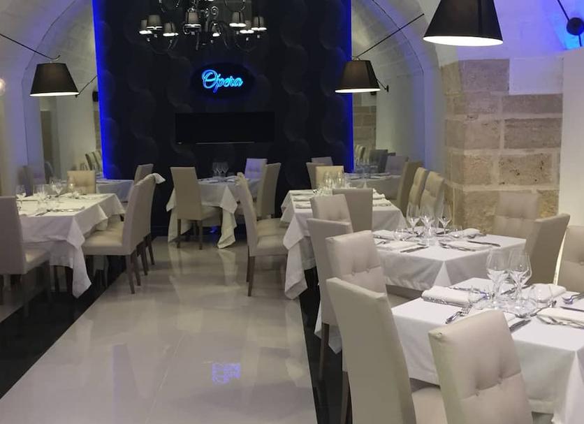 Restaurante Foto
