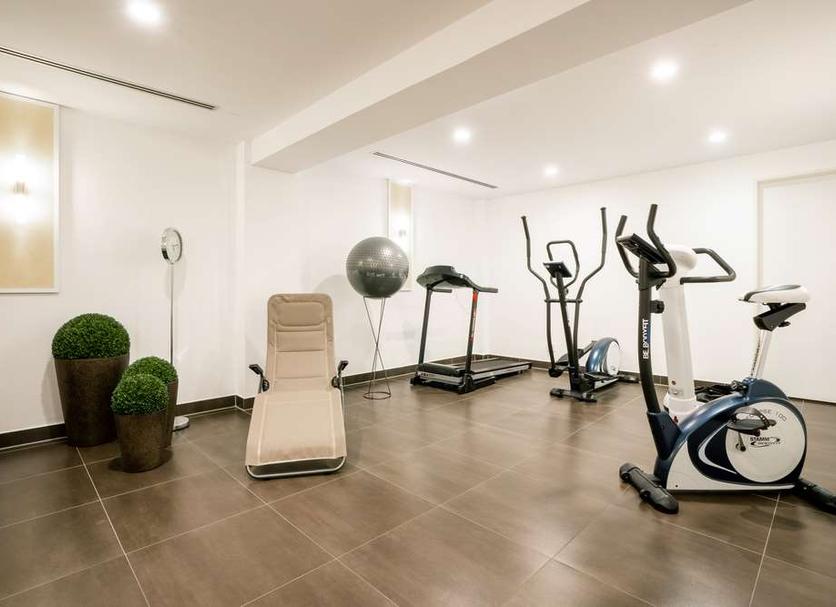 Gym Foto