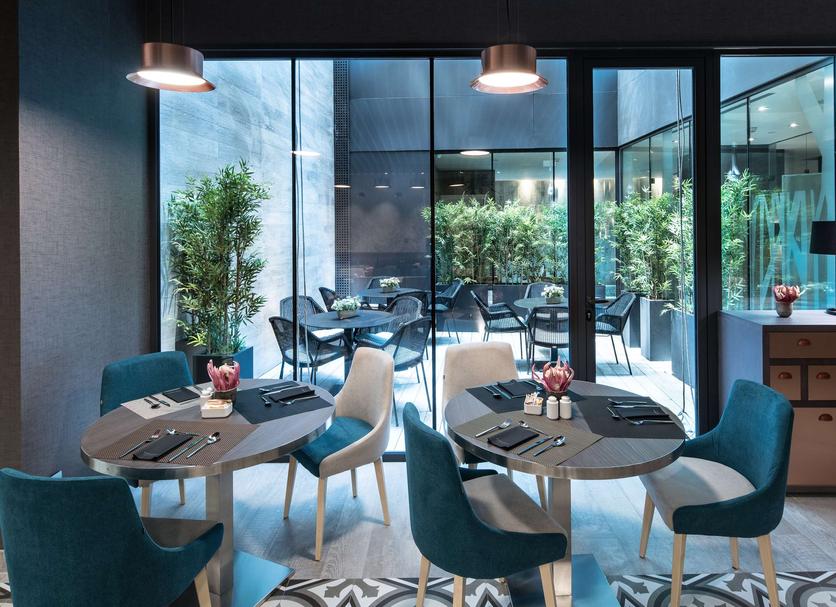 Restaurante Foto