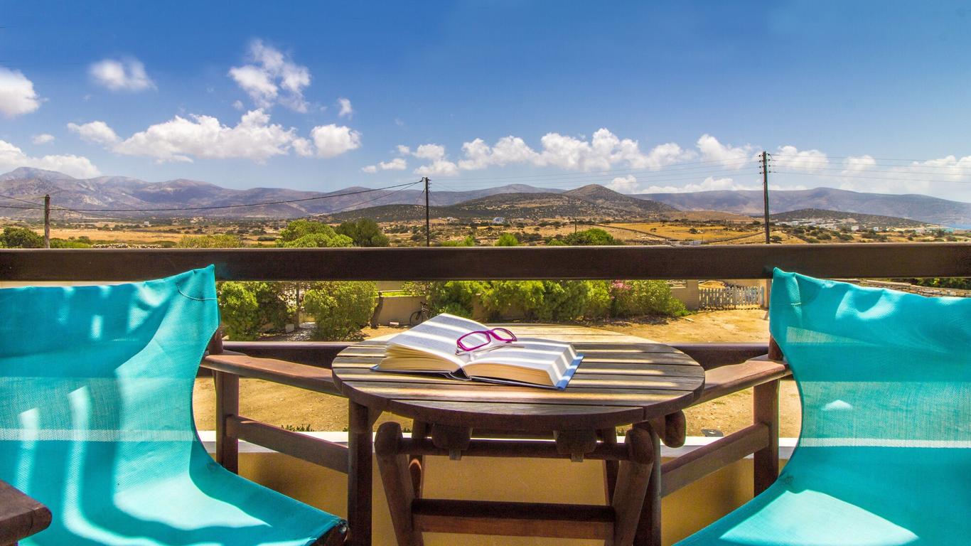 Faros Villa small hotel & restaurant
