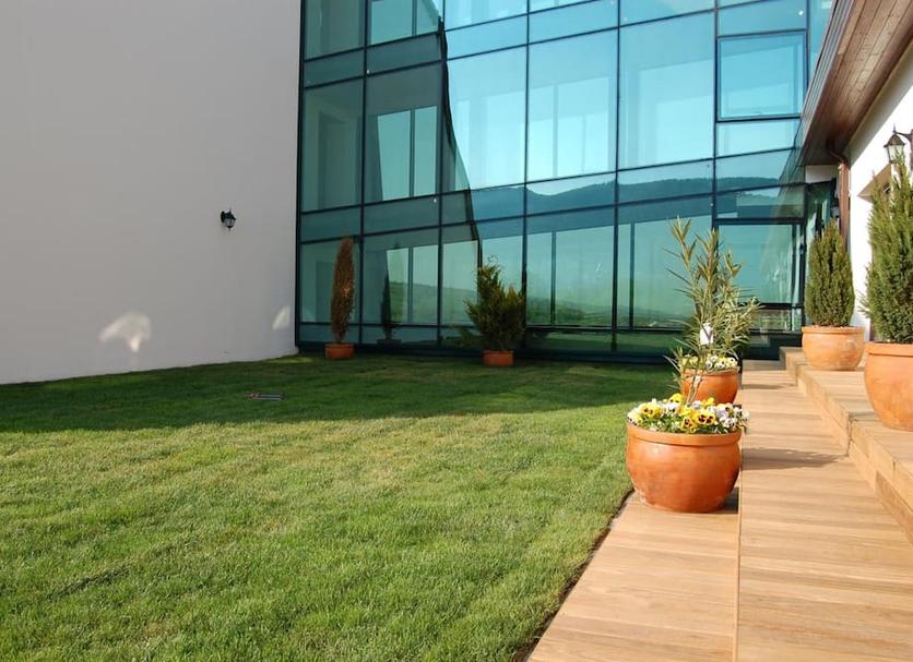 Vista del exterior Foto