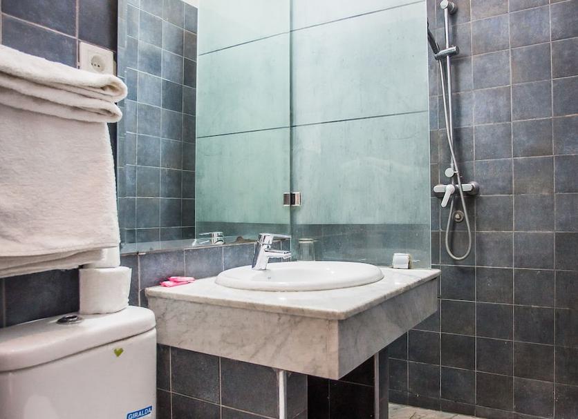 Baño Foto