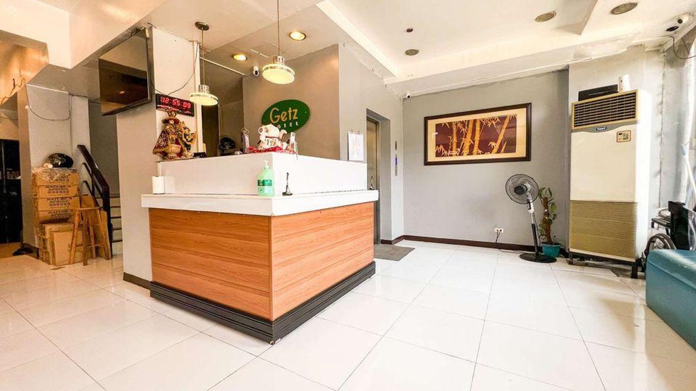 Getz Hotel