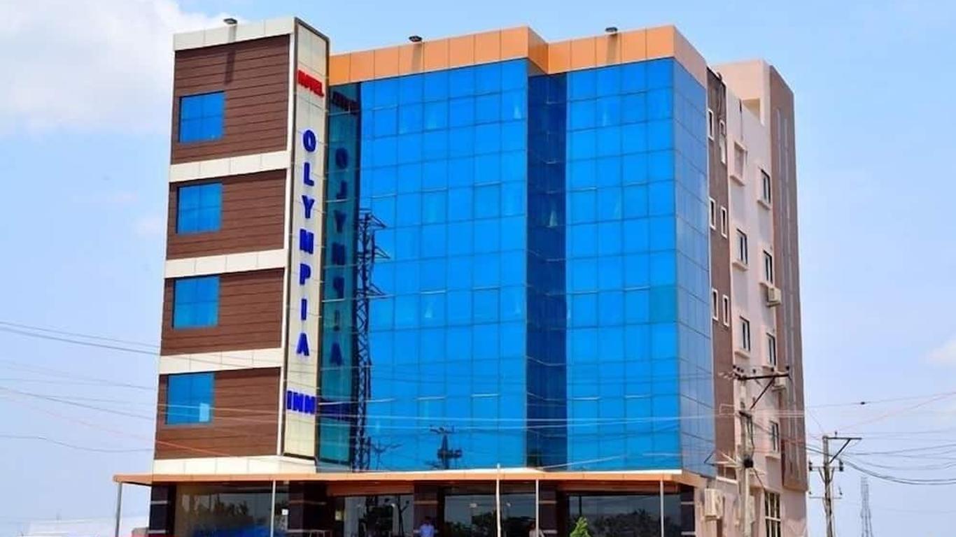 Hotel Olympia Inn