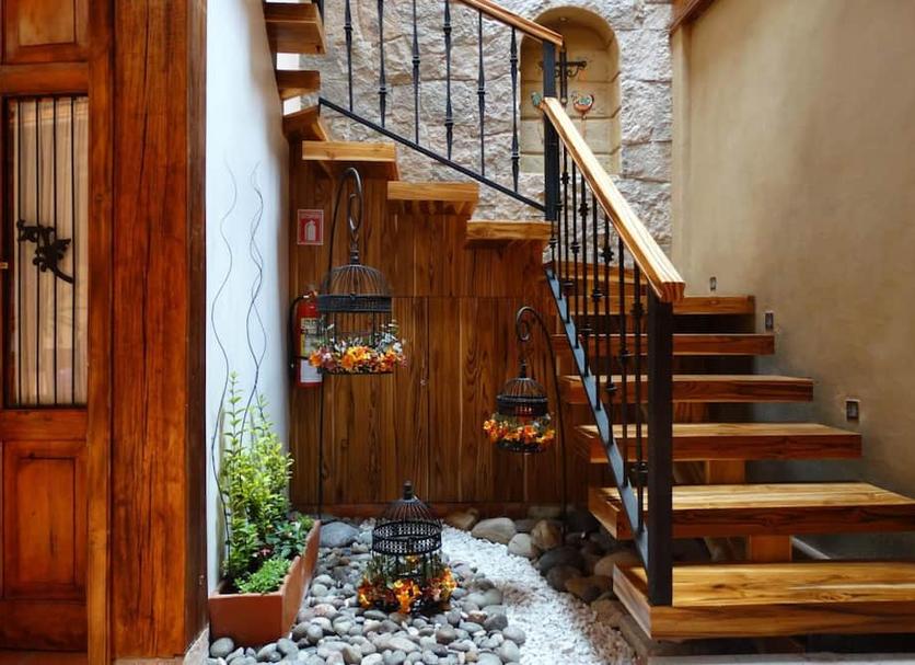 Escaleras Foto
