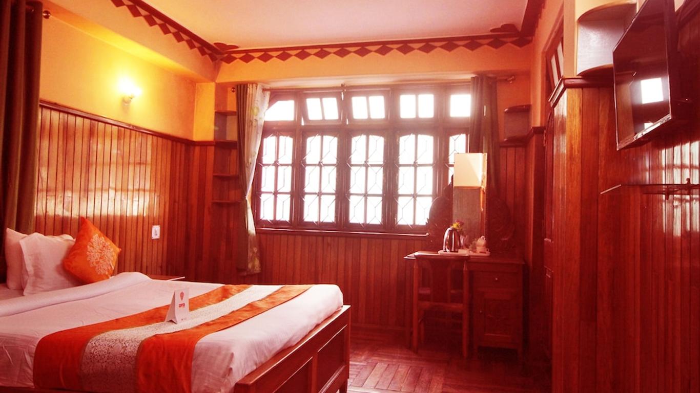 Oyo 8719 Hotel Deep Residency
