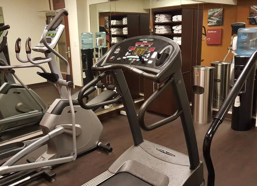 Gym Foto