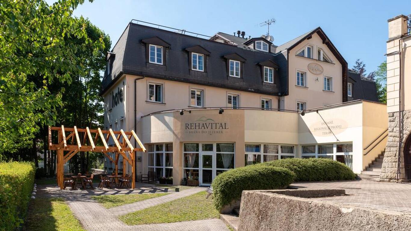 Hotel Rehavital