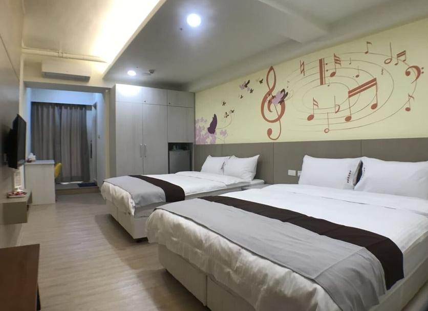 Habitación Foto