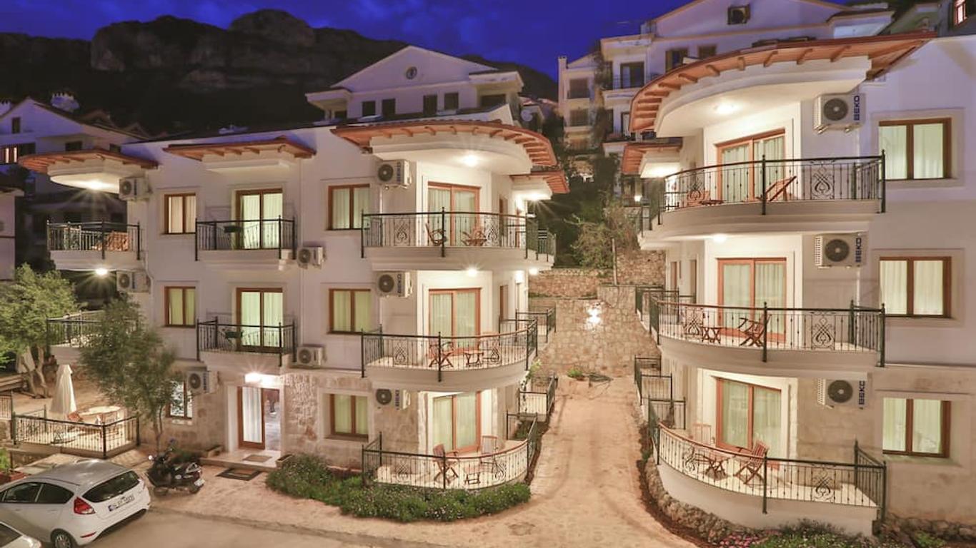 Cinarlar Apart Hotel