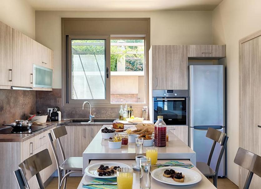 Cocina Foto