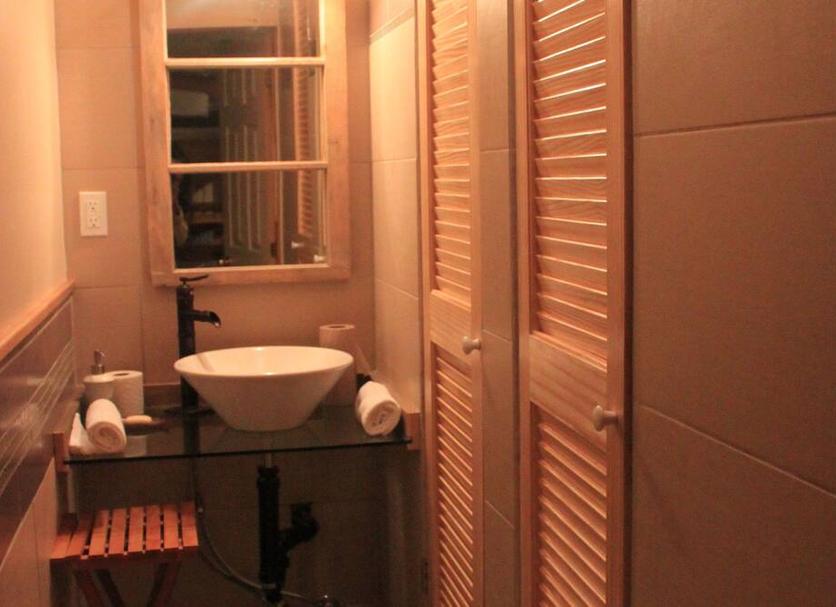 Baño Foto