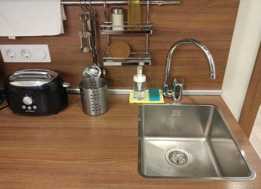 Servicio de la habitación Foto