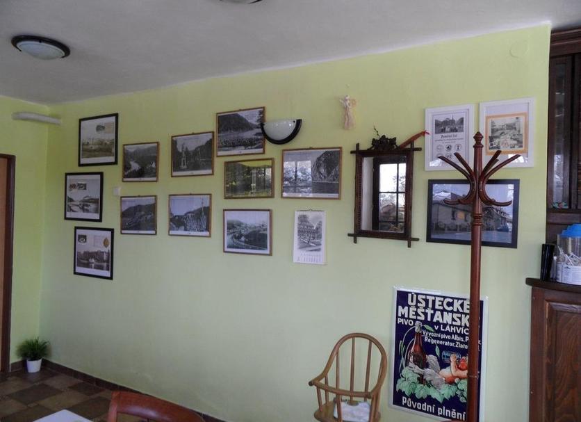 Servicio de la habitación Foto