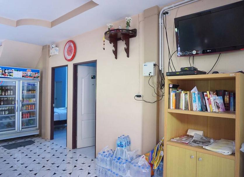 Servicio de la habitación Foto