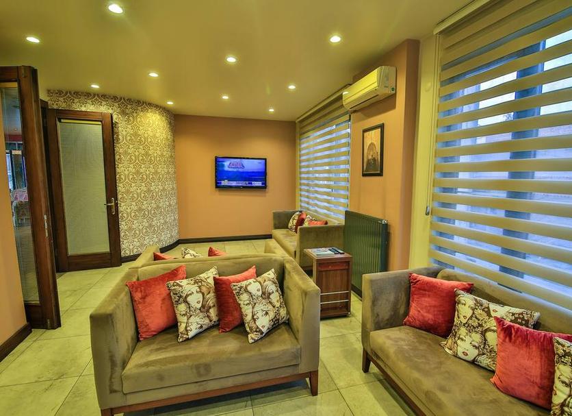 Sala de estar Foto
